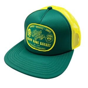 NWOT Cheech & Chong Best Buds Bakery Hat